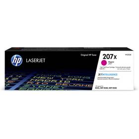 Toner HP 207X, 2 450 strán 

