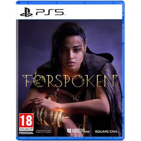 Hra SQUARE ENIX PlayStation 5 Forspoken 

