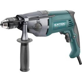 Vŕtačka EXTOL 8790051 Click-lock, 1050W 

