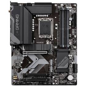 Základná doska GIGABYTE B760 GAMING X AX DDR4 

