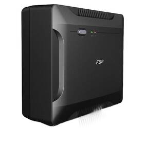 Záložný zdroj FSP Nano 800, 800VA/480W, offline čierny

