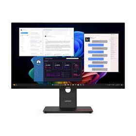 Monitor Lenovo ThinkVision T27UD-40 čierny

