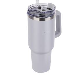 Termohrnček Lamart LT4089, 0,9 l krémový

