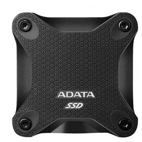 SSD externý ADATA SD620 1TB čierny

