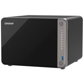 Sieťové úložisko QNAP TS-AI642-8G čierne

