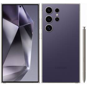 Mobilný telefón Samsung Galaxy S24 Ultra 5G 12 GB / 512 GB - Titanium Violet 
