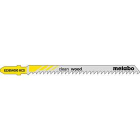 List pílový Metabo 623654000 (90 x 3,0 mm, 5ks) 

