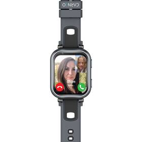 Inteligentné hodinky Carneo GuardKid+ 4G Ultra čierne

