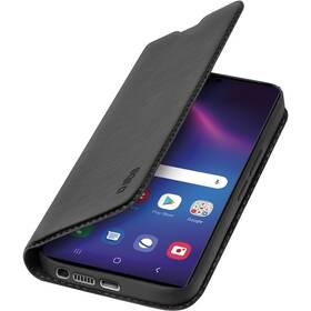 Puzdro na mobil flipové SBS na Samsung Galaxy S24 Ultra čierne

