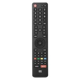 Diaľkový ovládač One For All pre HISENSE TV čierny

