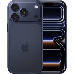 Mobilný telefón Apple 256 GB temne modrý 

