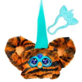 Interaktívne zvieratko Hasbro Furby Furblet TY-BEE hnedé


