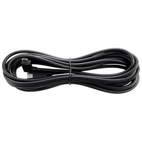 Napájací kábel 70mai Typ USB-C / micro-USB čierny

