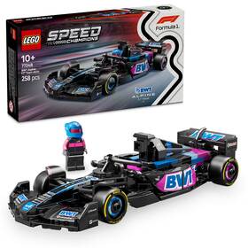Stavebnica LEGO® Speed Champions 77248 Závodní auto BWT Alpine F1® Team A524 


