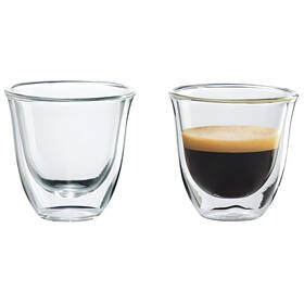  Poháre na espresso De'Longhi na espresso