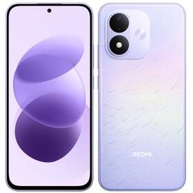 Mobilný telefón Xiaomi Redmi Note 17 5G 6 GB / 256 GB fialový


