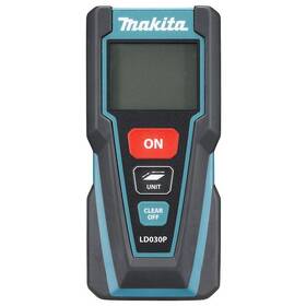 Laserový diaľkomer Makita LD030P 

