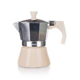 Moka kanvica BANQUET CAMPI Ivory 

