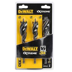Sada vrtákov Dewalt DT90237 (3 ks) 

