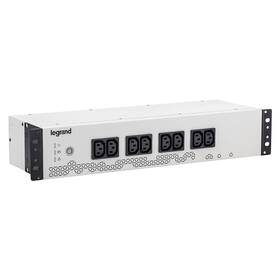 Záložný zdroj Legrand UPS UPS Keor PDU 800VA/480W IEC, Off-Line, Rack 2U, výstup 8x IEC C13, USB 


