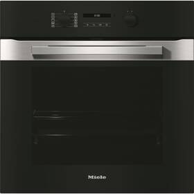 Rúra Miele H 2861-1 BP čierna/nerez

