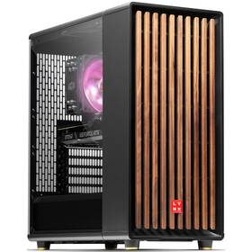 Herný počítač Lynx Challenger PRO + Norton 360 STANDARD 10 GB + VPN 1 užívateľ/1 zariadenie na 1 rok čierny

