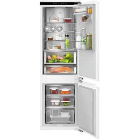Chladnička s mrazničkou AEG TSC9V183CC biela farba
