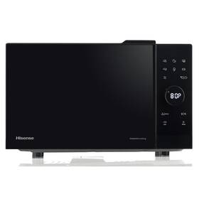 Mikrovlnná rúra Hisense H23MOBSD2H4 čierna

