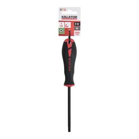 Skrutkovač Kreator KRTH21110 TORX T30x100 

