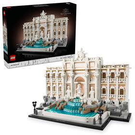Stavebnica LEGO® Architecture 21062 Fontána di Trevi 

