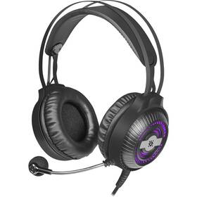 Headset Defender Stellar Pro čierny

