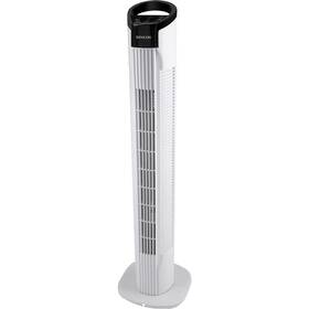 Ventilátor stĺpový Sencor SFT 3112WH 

