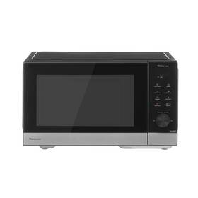 Mikrovlnná rúra Panasonic NN-SD38QSEPG sivá

