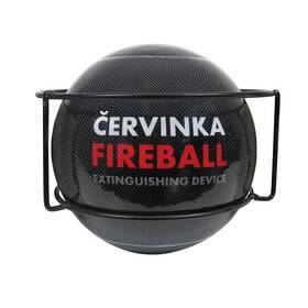 Hasiaci prístroj Compass FIRE BALL žlté

