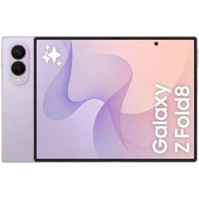 Mobilný telefón Samsung Galaxy Z Fold8 5G 12 GB / 512 GB fialový

