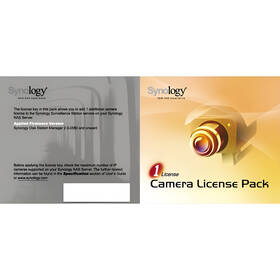 Licencia Synology Pack x 1 

