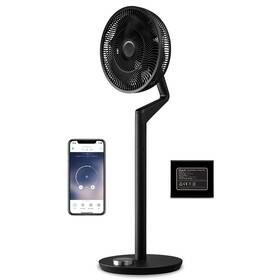 Ventilátor stojanový Duux Whisper Ultimate Smart Black+ battery pack 

