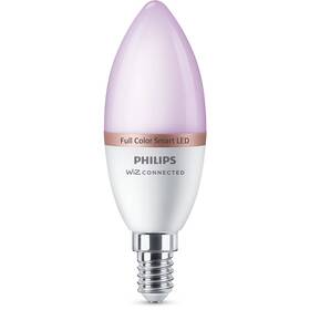 Inteligentná žiarovka Philips Smart LED Smart LED 4,9 W, E14, RB 

