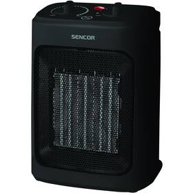 Ohrievač quartzový Sencor SFH 7601BK 

