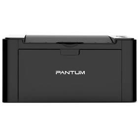 Tlačiareň laserová Pantum P2500W čierna

