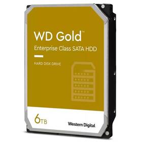 Pevný disk 3,5" Western Digital 6TB 

