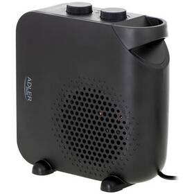 Teplovzdušný ventilátor Adler AD 7725B 

