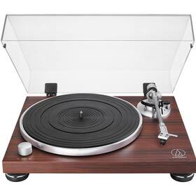 Gramofón Audio-technica AT-LPW50BTRW hnedý

