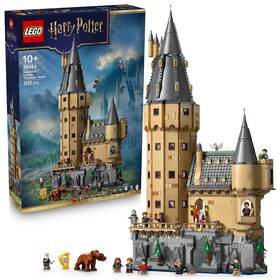 Stavebnica LEGO® Harry Potter™ 76454 Bradavický hrad: Hlavní věž 

