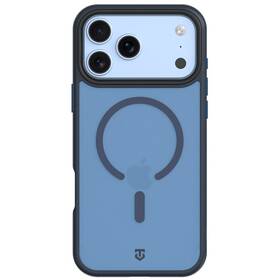 Kryt na mobil Tactical MagForce Hypersand pro Apple iPhone 17 Pro / 18 Pro modrý

