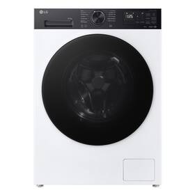 Práčka so sušičkou LG W2X5085TKB biela

