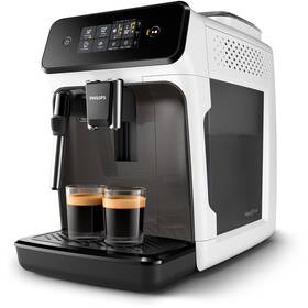 Espresso Philips EP1223/00 biela farba
