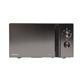 Mikrovlnná rúra Hisense H20MOMBP1HG čierna

