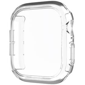 Ochranné puzdro FIXED Pure Watch na Apple Watch 10 46 mm priehľadné

