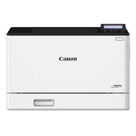 Tlačiareň laserová Canon i-SENSYS LBP673Cdw II biela


